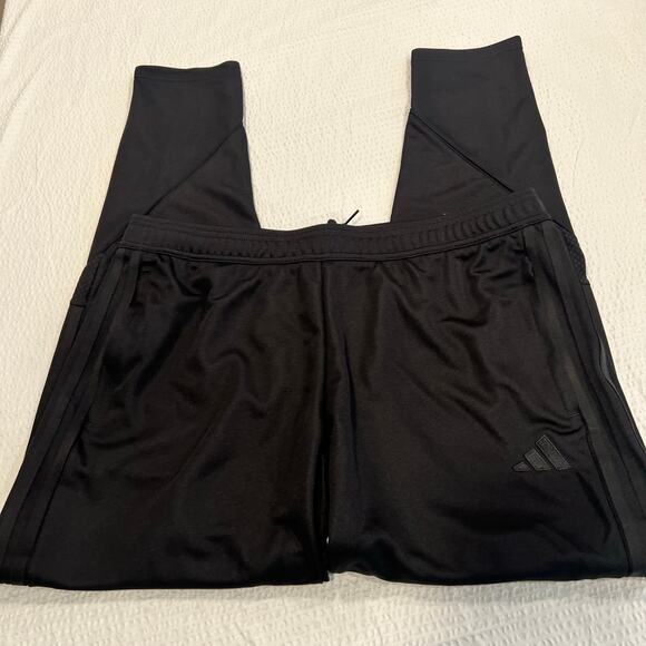 Adidas women soccer pants size L black - Picture 6 of 7
